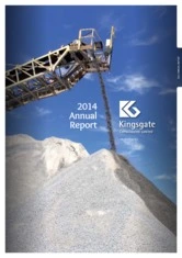 Kingsgate Consolidated Limited