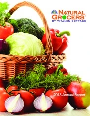 Natural Grocers by Vitamin Cottage Inc