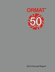 Ormat Technologies Inc.