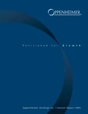 Oppenheimer Holdings Inc. (USA)