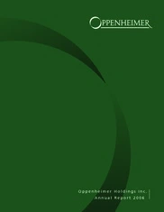 Oppenheimer Holdings Inc. (USA)