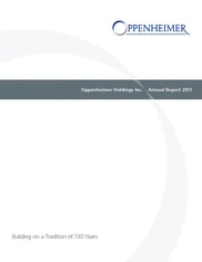 Oppenheimer Holdings Inc. (USA)