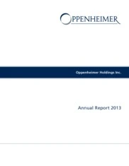 Oppenheimer Holdings Inc. (USA)