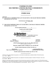 Richardson Electronics Ltd.