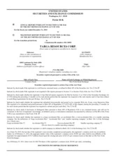 Targa Resources Partners LP