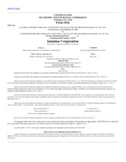 Sanmina-SCI Corp.