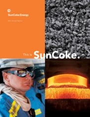 Suncoke Energy Partners L.P.