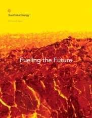 Suncoke Energy Partners L.P.