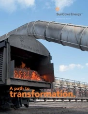 Suncoke Energy Partners L.P.