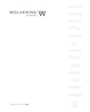 Wolverine World Wide Inc.