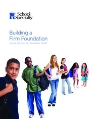 School Specialty Inc.