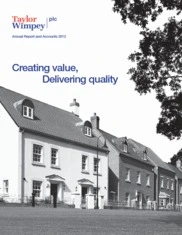 Taylor Wimpey plc