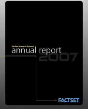 FactSet Research Systems Inc.