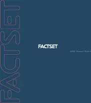 FactSet Research Systems Inc.