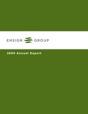 The Ensign Group, Inc.