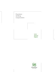 Precision Drilling Corporation