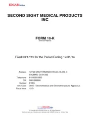 Vivani Medical, Inc.