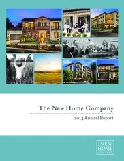 New Home Company