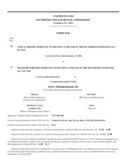 AMAG Pharmaceuticals, Inc.