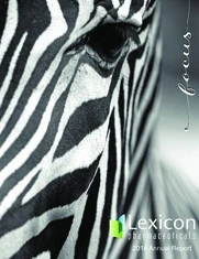 Lexicon Pharmaceuticals, Inc