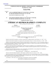 ARC Document Solutions Inc
