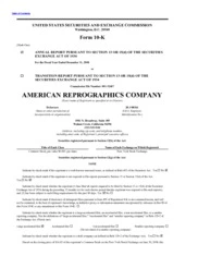 ARC Document Solutions Inc