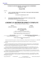 ARC Document Solutions Inc