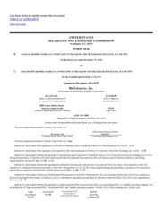 BioTelemetry, Inc.