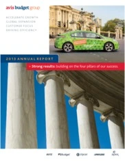 Avis Budget Group, Inc