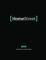 HomeStreet Inc
