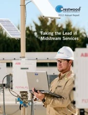 Crestwood Midstream Partners LP