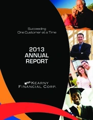 Kearny Financial Corp.