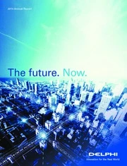 Delphi Automotive PLC