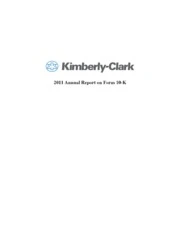 Kimberly-Clark Corp.