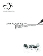 Northern Technologies International Corp.