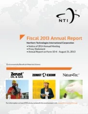 Northern Technologies International Corp.