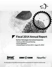 Northern Technologies International Corp.