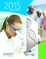 Lexicon Pharmaceuticals, Inc