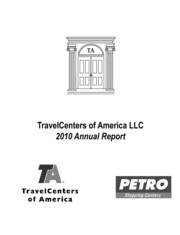 TravelCenters of America