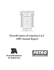 TravelCenters of America