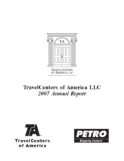 TravelCenters of America