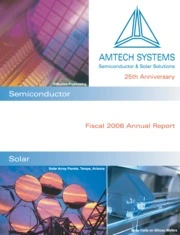 Amtech Systems