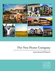 New Home Company