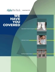 Alpha Pro Tech Ltd.