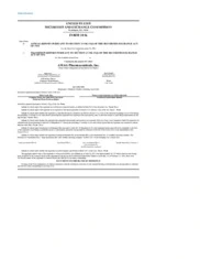 AMAG Pharmaceuticals, Inc.