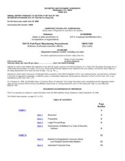 Carpenter Technology Corp.