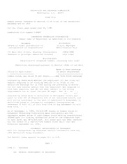 Carpenter Technology Corp.