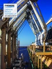 Cheniere Energy Partners LP