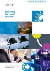 Daily Mail and General Trust plc