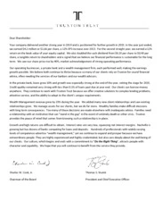 Truxton Corporation